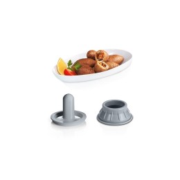 BOSCH Мясорубка 800W ProPower MFW 68660 (CNFW8)