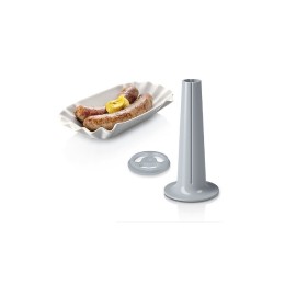 BOSCH Мясорубка 800W ProPower MFW 68660 (CNFW8)