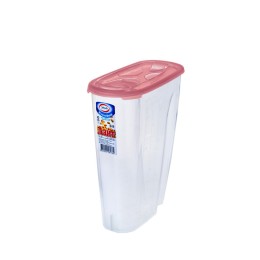 ЭЛЬФПЛАСТ Ёмкость для сыпучих продуктов 5,0 л. Лайт 186 микс