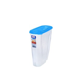ЭЛЬФПЛАСТ Ёмкость для сыпучих продуктов 5,0 л. Лайт 186 микс