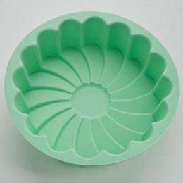 WEBBER Форма 24см Хризантема BE 4401 S