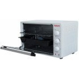 SATURN Электропечь 34 л. ST EC 3401 White