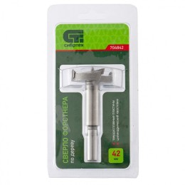 СИБРТЕХ Сверло Форстнера по дереву, 42 мм 704842