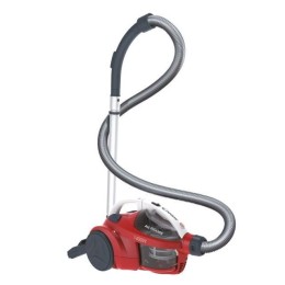 CANDY Пылесос 1400W CAF1400 019 красный