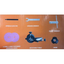 Stern Станок для заточки цепей CSS 220