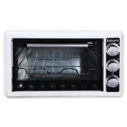 SATURN Электропечь ST EC 1075 White