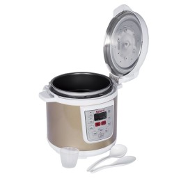 SATURN Мультиварка - скороварка ST MC 9184 New