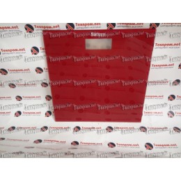 SATURN Весы напольные электронные ST PS 0294 Red