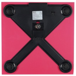 SATURN Весы напольные электронные ST PS 0294 Red