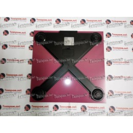 SATURN Весы напольные электронные ST PS 0294 Red