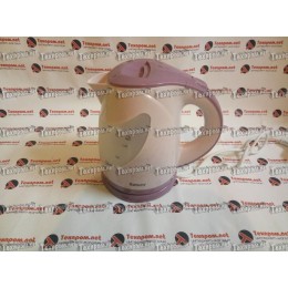 SATURN Электрический чайник ST EK 0004 Light Viol