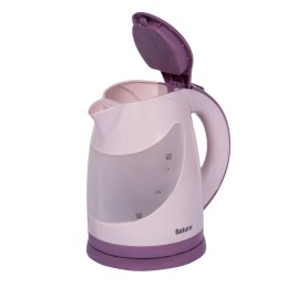 SATURN Электрический чайник ST EK 0004 Light Viol