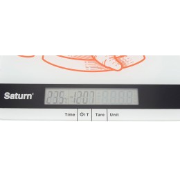 SATURN Весы кухонные ST KS 7807