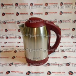 LUMME Электрический чайник LU 219 красный гранат