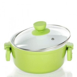 WELLBERG Кастрюля 24см. 4,4 л. WB 2190