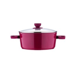 WELLBERG Кастрюля 24см. 4,4 л. WB 2190