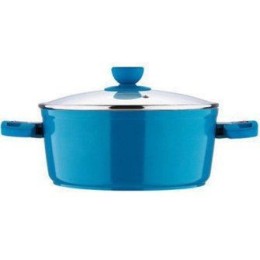 WELLBERG Кастрюля 24см. 4,4 л. WB 2190