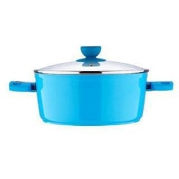 WELLBERG Кастрюля 24см. 4,4 л. WB 2190