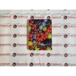 LUMME Весы кухонные LU 1340 ягодный микс