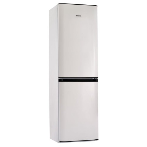 Холодильник двухкамерный POZIS RK FNF 172 белый черная/ накладка
