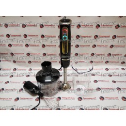 DELTA Блендер 800W LUX DL 7039 B черный