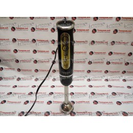 DELTA Блендер 800W LUX DL 7039 B черный