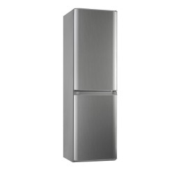 POZIS Холодильник двухкамерный RK FNF 170 серебро металл/пласт