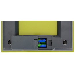 SATURN Весы кухонные ST KS 7810 green