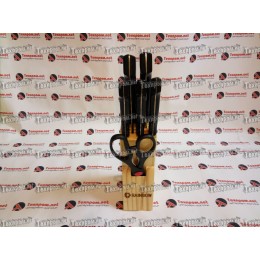 MAESTRO Набор ножей (7пр.) Rainbow MR 1400