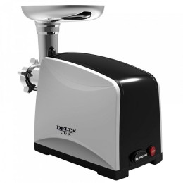 DELTA Мясорубка 2200W LUX DL 65 BM