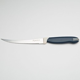 ALPENKOK Нож для тонкой нарезки пилообразный Comfort 12,7 см. AK 2082