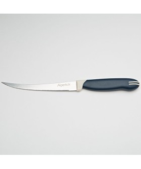 ALPENKOK Нож для тонкой нарезки пилообразный Comfort 12,7 см. AK 2082