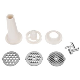 SATURN Мясорубка 1400W ST FP 0098 D