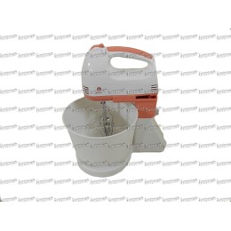 ВАСИЛИСА Миксер 250W ВА 503 Н белый с коралловым