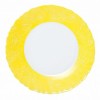 Тарелка десертная 19см LUMINARC Aurora yellow J 9980