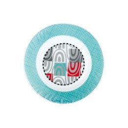 КОРАЛЛ Тарелка десертная 20 см Лазурь HP80