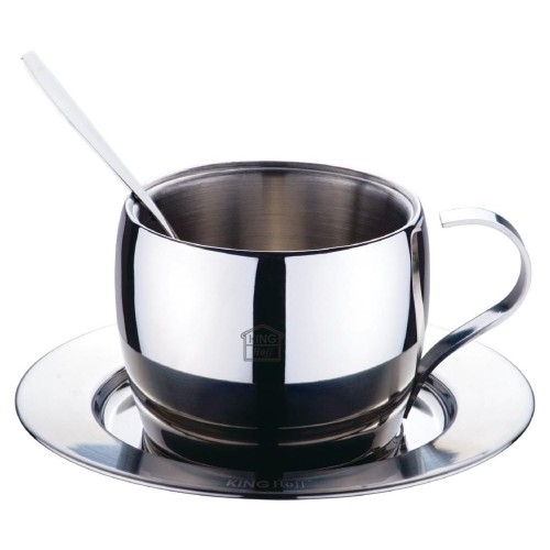 Набор чай/кофе 3 пр. 0,2 л. KINGHOFF KH 3731