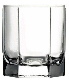 PASABAHCE Набор стаканов для виски TANGO 320 мл. (6 шт.) 42945 Т