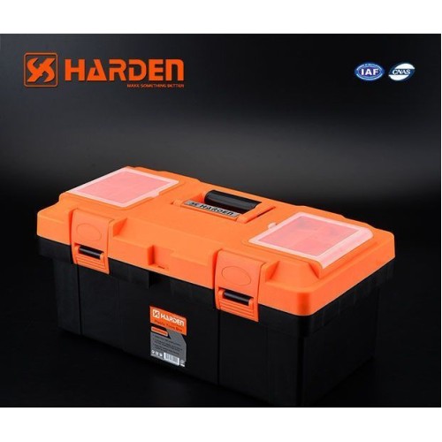Пластиковый кейс для инструментов HARDEN L 520303