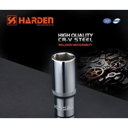 HARDEN Шестигранная высокая головка 3/88мм 530431