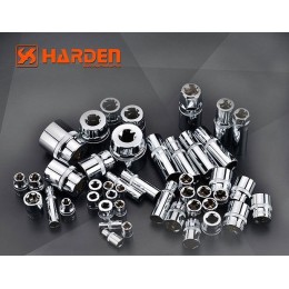HARDEN Шестигранная высокая головка 3/88мм 530431