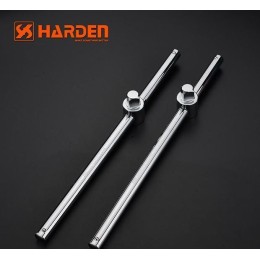 HARDEN Вороток типа Т 1/2 200мм 530553
