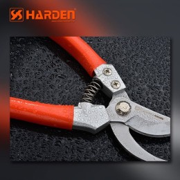 HARDEN Полукруглый профессиональный секатор 8 630415