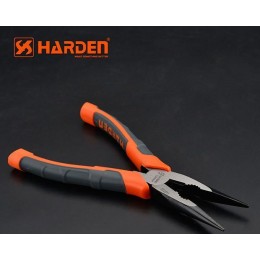 HARDEN Промышленные длинноносые плоскогубцы 8 560182