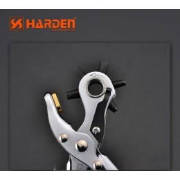 HARDEN Пробойник для кожи 250мм 560712