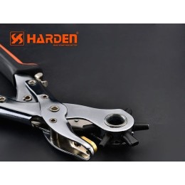 HARDEN Пробойник для кожи 250мм 560712