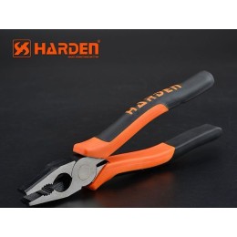 HARDEN Промышленные комбинированные плоскогубцы 8 560187