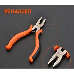 HARDEN Комбинированные плоскогубцы МИНИ 4,5 560304