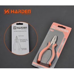 HARDEN Комбинированные плоскогубцы МИНИ 4,5 560304