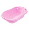 Ванночка детская Бамбино розовый МАРТИКА С804РЗ